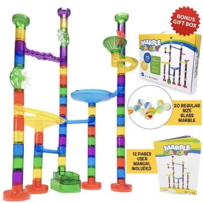 best marble run for 3 year old