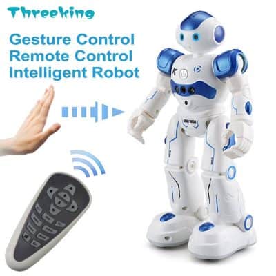 Threeking Smart Robot