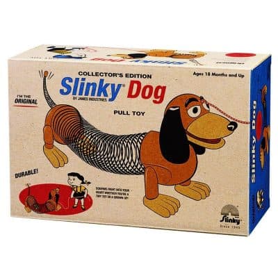 Original Slinky Pull Toy
