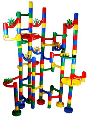 marble run for 8 year old