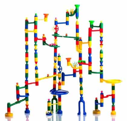 MMP Living 220Pc Marble Run