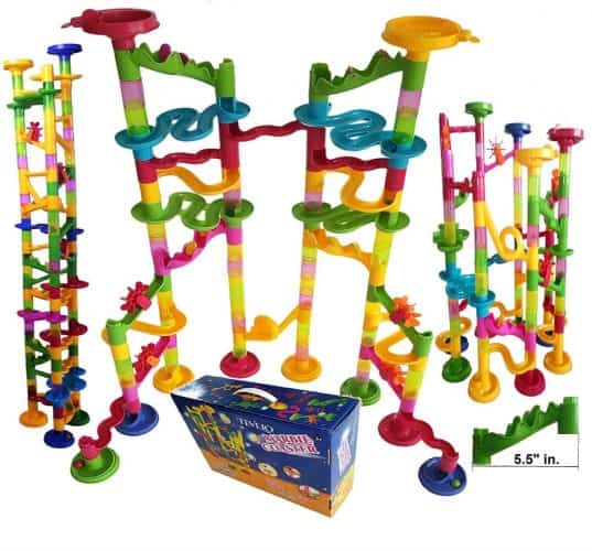 Best Marble Runs for Kids 2022 Stay on Target LittleOneMag
