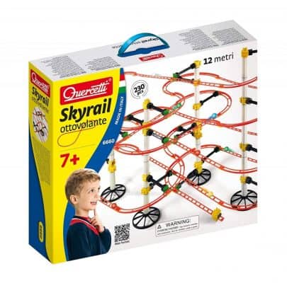 Quercetti Sky rail Ottovolante Maxi Playset