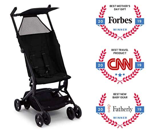top rated travel strollers