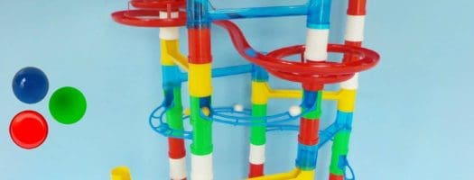 Stay on Target! The Best Marble Runs for Kids
