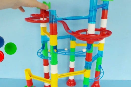 best marble run