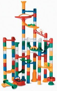 best wooden marble run