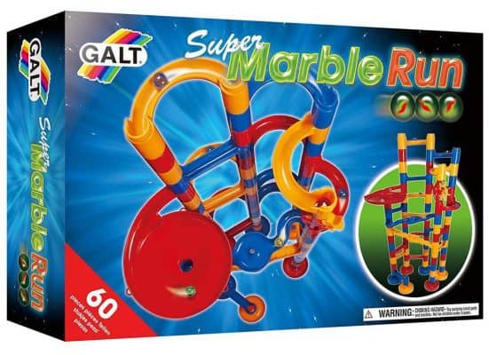Galt Toys Super Marble Run Toy