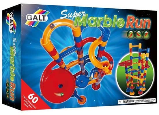 marble run for 8 year old