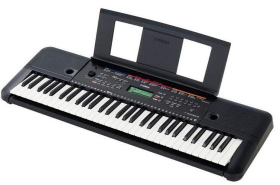 Yamaha PSR-E263 61-Key Portable Keyboard