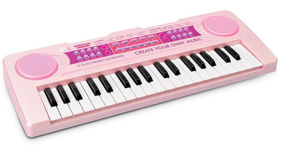 piano toy keyboard