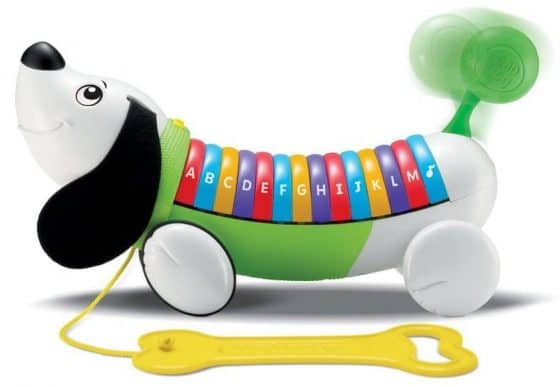 LeapFrog AlphaPup Toy