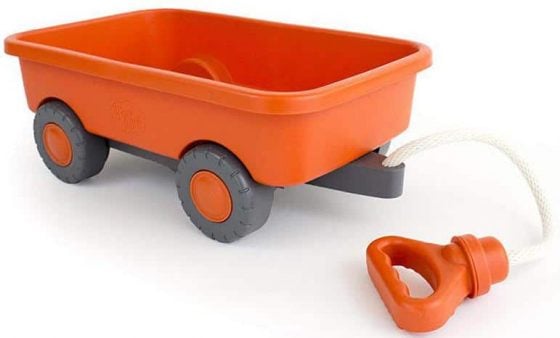 Green Toys Wagon Outdoor Toy