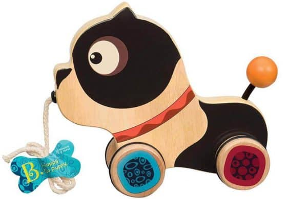 dog pull toy for toddlers