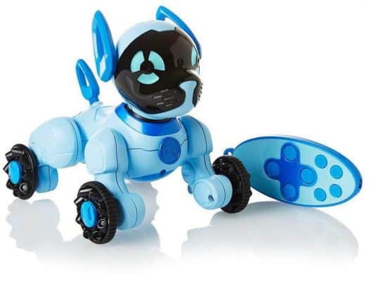 WowWee Chippies Robot Toy Dog – Chipper