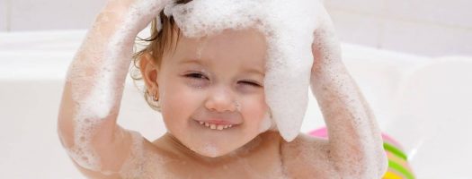 Best Bath Time Games for Kids and Toddlers