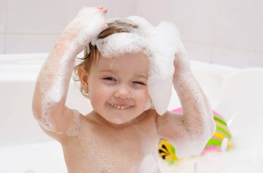 Best Bath Time Games for Kids and Toddlers