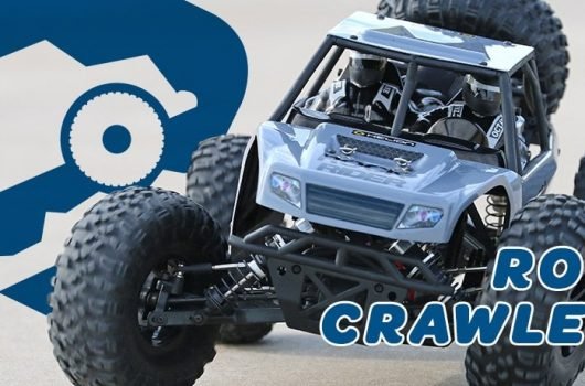 best beginner rc trail truck