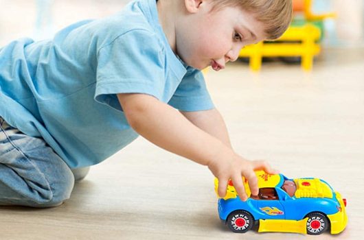 Best Toy Cars for Toddlers to Get Off The Starting Line