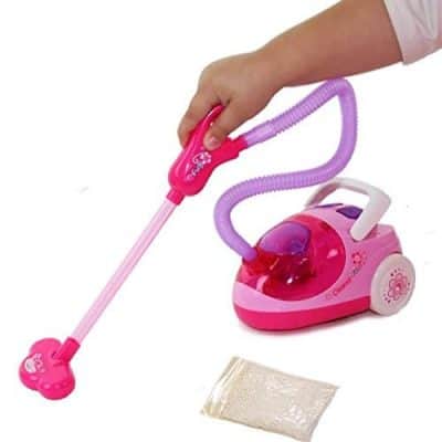 Dazzling Toys Toy Vacuum Cleaner