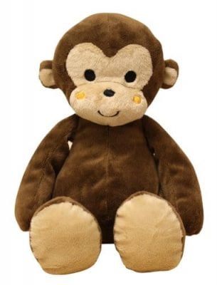 Bedtime Original Monkey Ollie