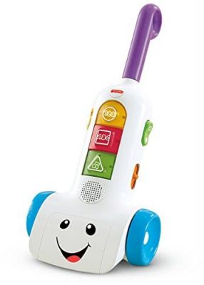 Fisher-Price Laugh & Learn Smart Stages Vacuum