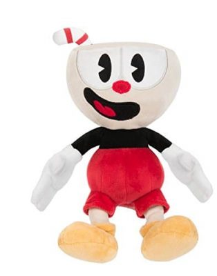 Funko Plush Cuphead