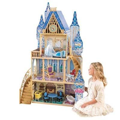 KidKraft Princess Cinderella Royal Dreams Dollhouse