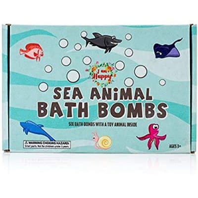 bath bombs for boys