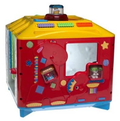 fisher price house activity center