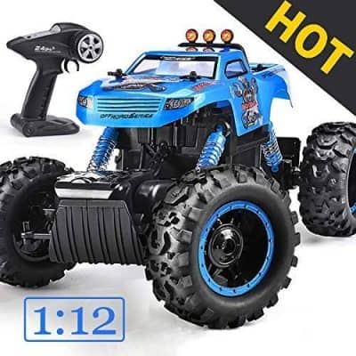 NQD Remote Control Monster Truck Crawler