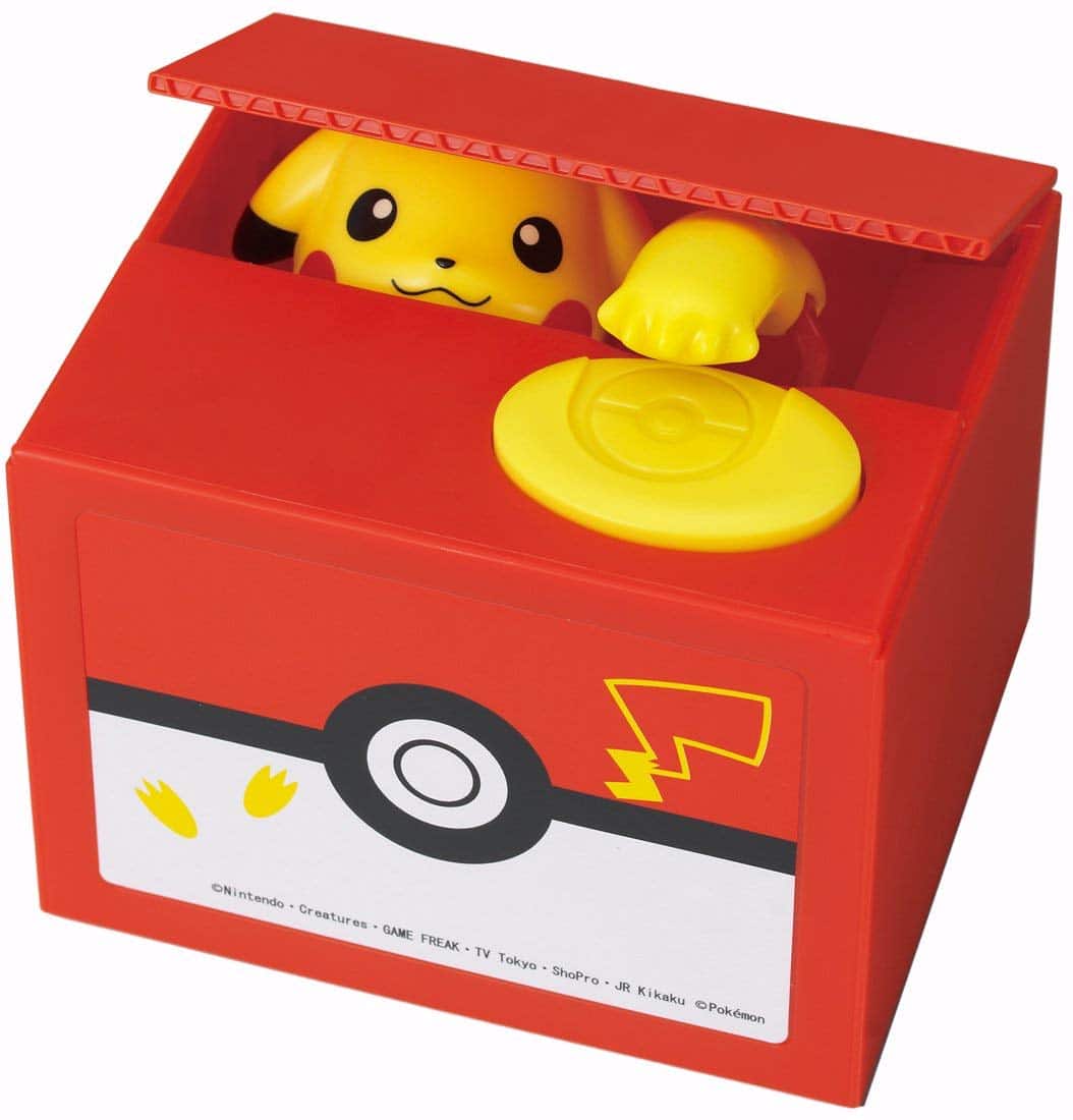 pokemon electronic toys