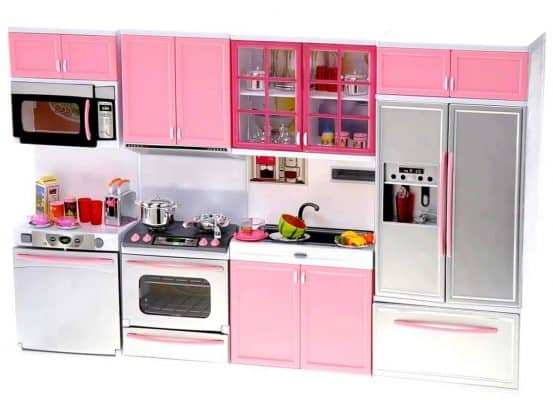 best wooden kitchen playset