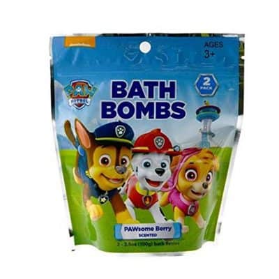 UPD Paw Patrol Bath Bombs