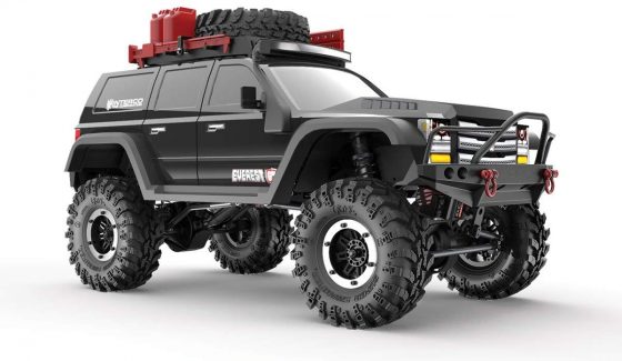 babrit rock crawler