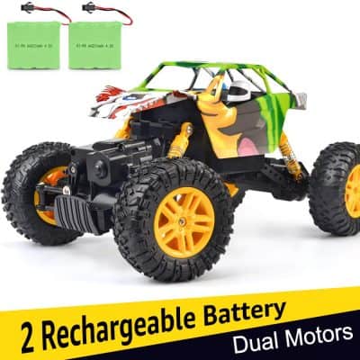 rock crawler battery