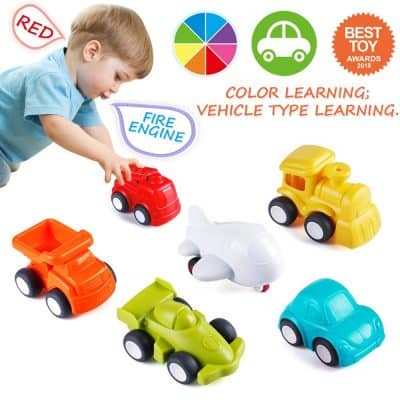 Vatos Toddler Car Toys