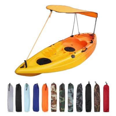Lixada Kayak Boat canoe Sunshade Canopy