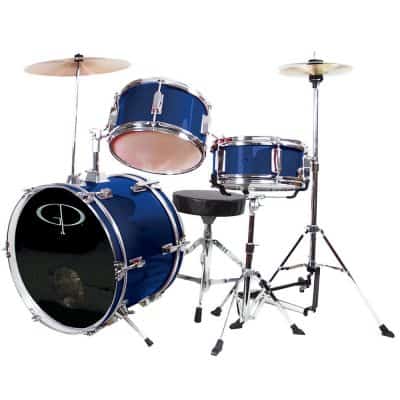 GP Percussion Complete Junior Drum Set