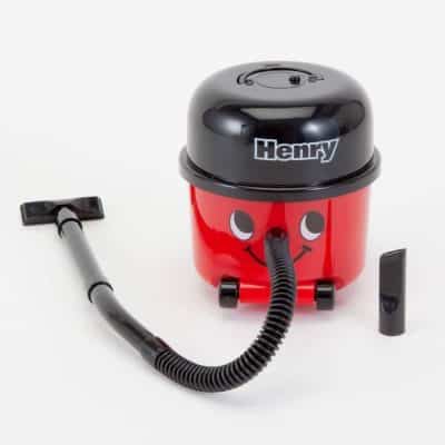Bits and Pieces Henry Novelty Vacuum Cleaner