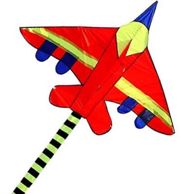 HENGDA Kite Long Tail Cartoon Fighter Kites For Children