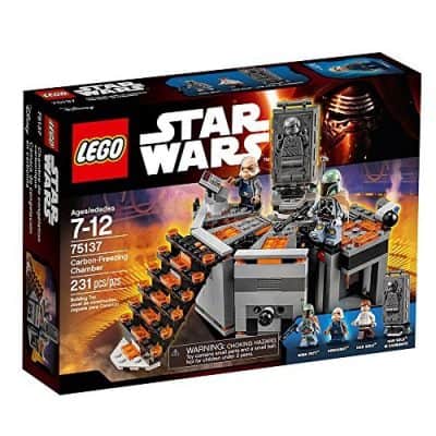 LEGO Star Wars Carbon Freezing Chamber 75137 Star war Toys