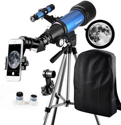 Solomark Telescope for Kids Beginners