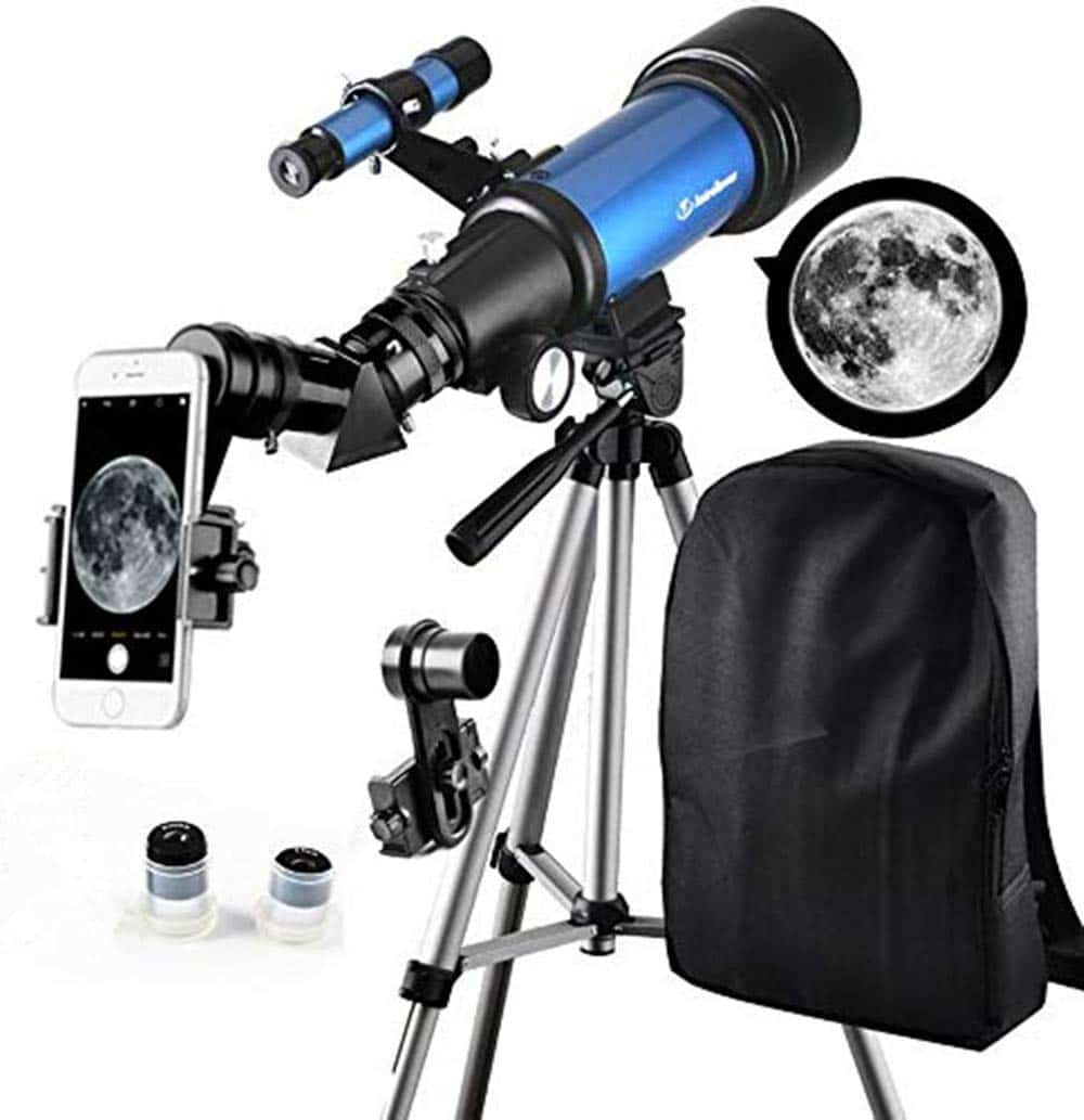 solomark telescope for kids