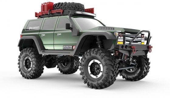 Redcat Racing Everest Gen7 Pro 4WD Crawler