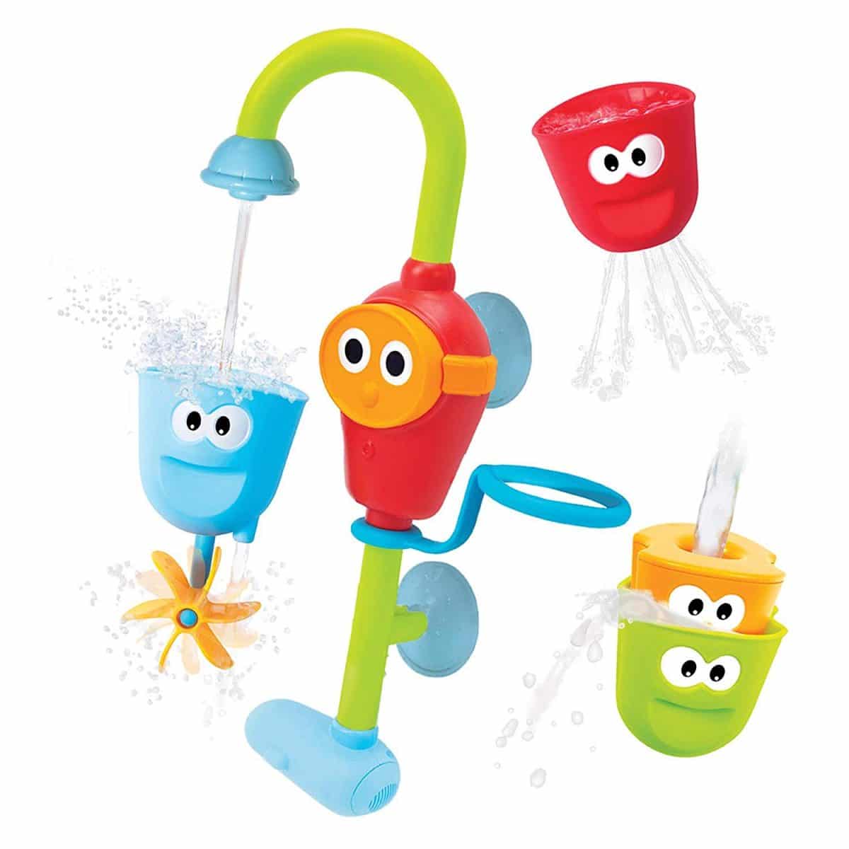 bath time pirate ship