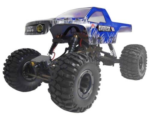 fastest rc crawler