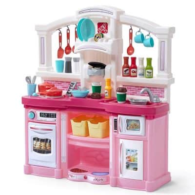 step2 little bakers kitchen playset