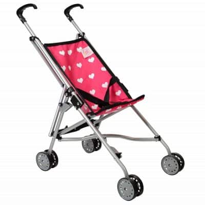 baby doll stroller for 1 year old