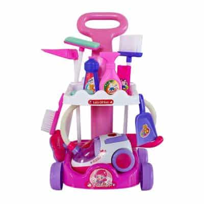 Stylishbuy Pretend Play Cleaning Set